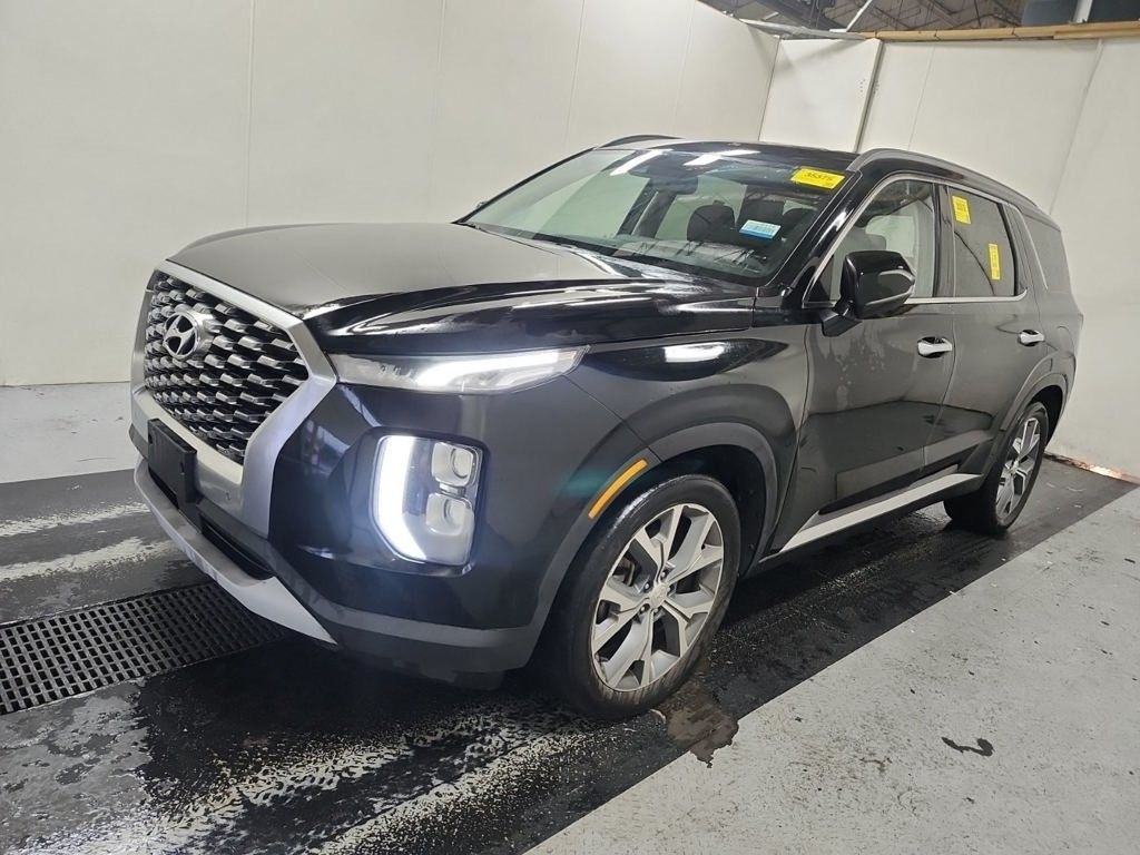 2020 Hyundai Palisade SEL photo 4