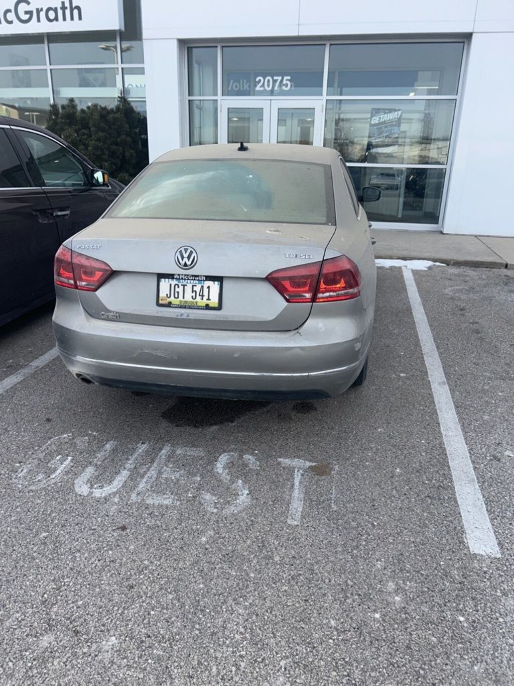 Used 2013 Volkswagen Passat 2.0L TDI SEL Premium Sedan