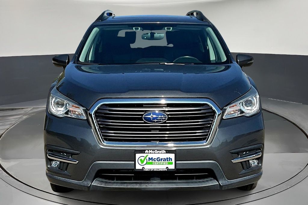 2021 Subaru Ascent Limited photo 2