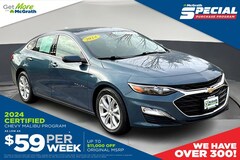 2024 Chevrolet Malibu 1LT Sedan