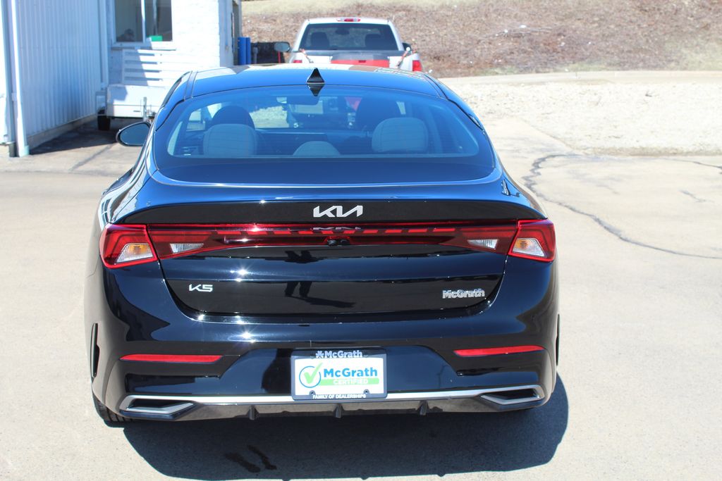 2023 Kia K5 LXS photo 4