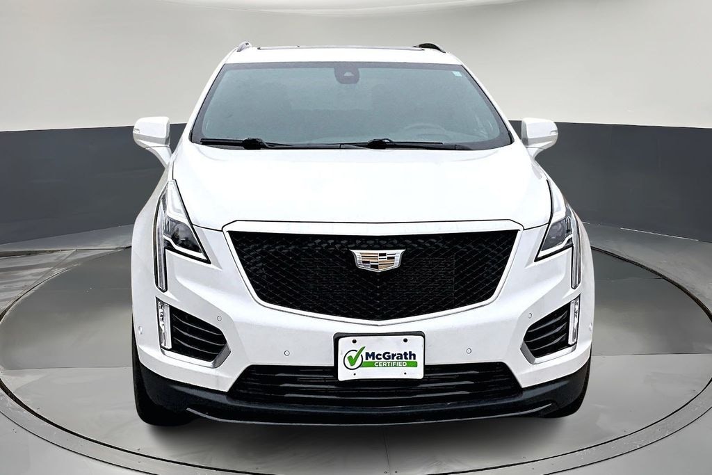 Used 2020 CADILLAC XT5 Sport SUV