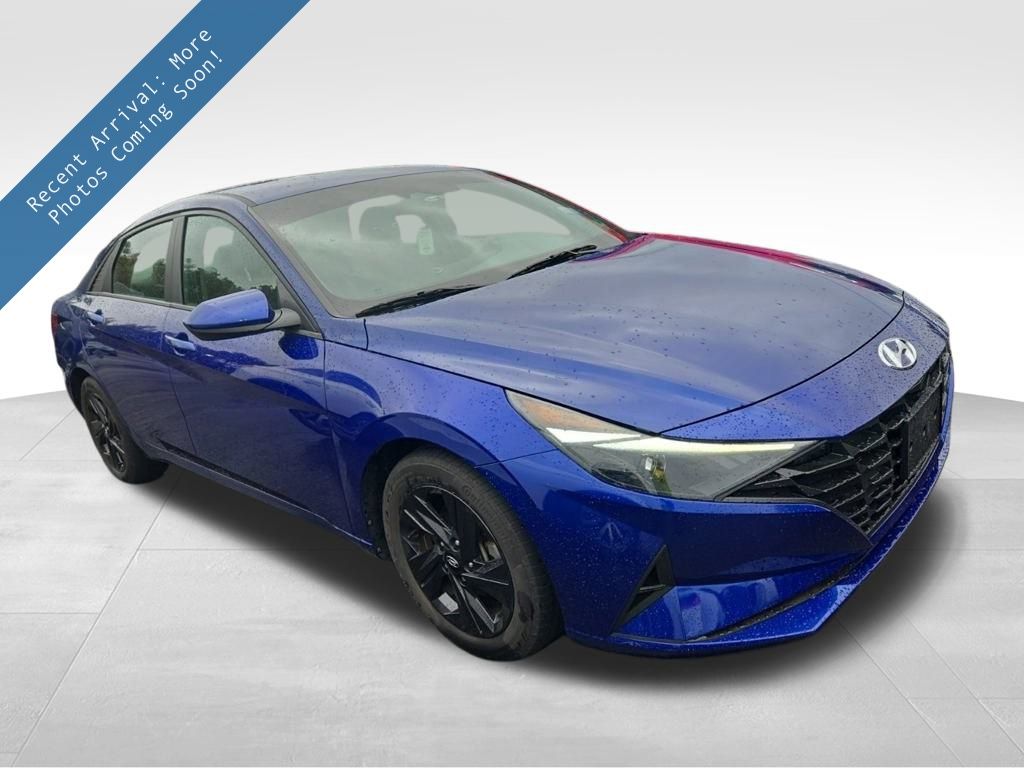 2023 Hyundai Elantra Sedan 