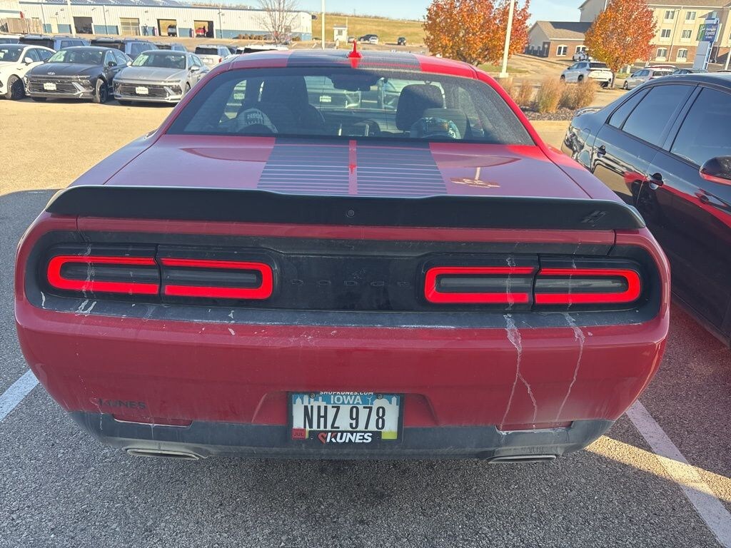 Used 2023 Dodge Challenger SXT Coupe