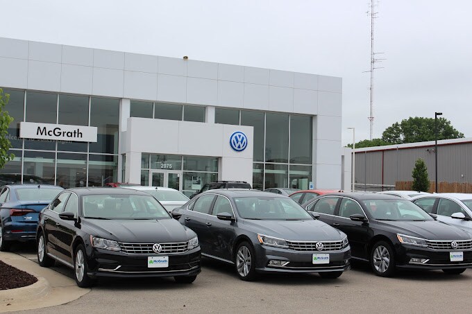 New and Used Volkswagen dealership in Dubuque | McGrath Volkswagen of