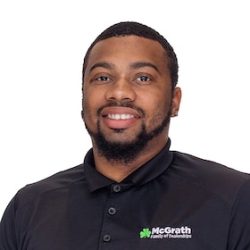 Staff member Ernest Bolden from 5245f8233ba4