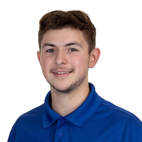 Staff member Brayden Sproston from 9e501b128056