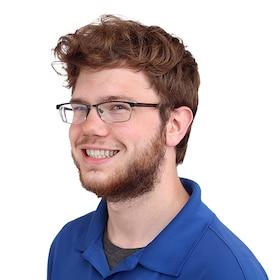 Staff member Lucas Galloro from 82d0932dc291