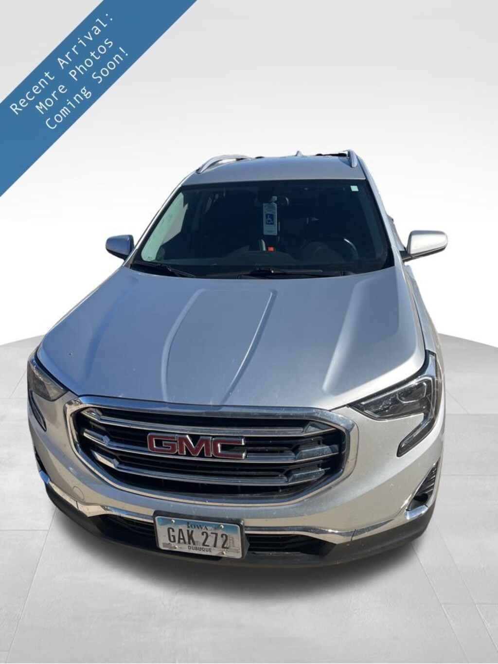 Used 2018 GMC Terrain SLT SUV