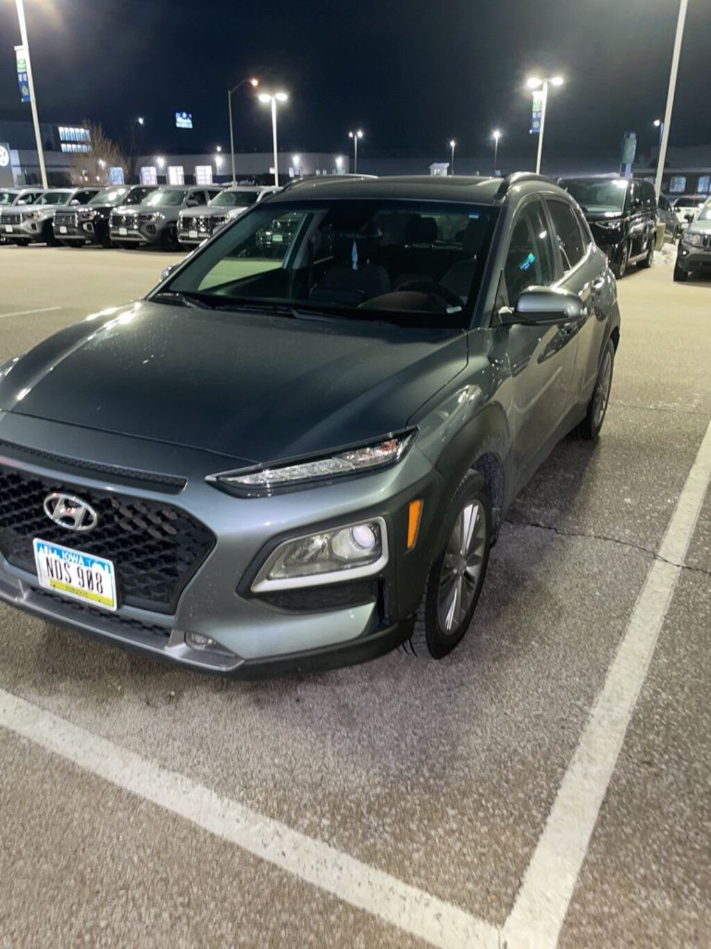 Used 2019 Hyundai Kona SEL SUV