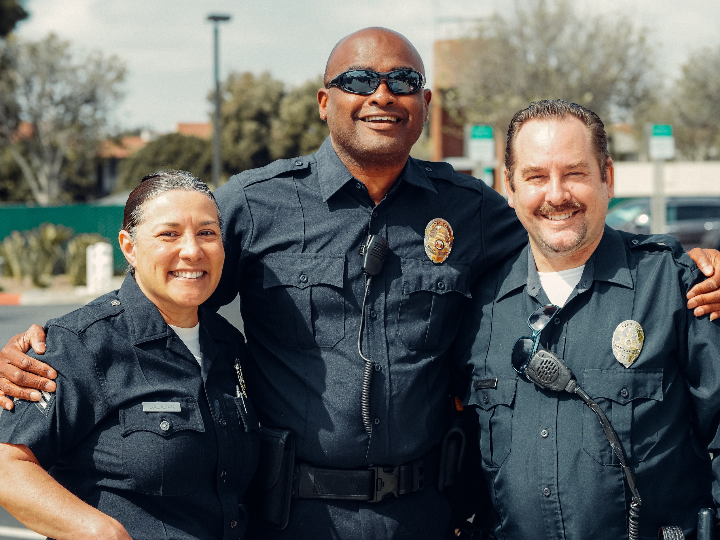 First Responders