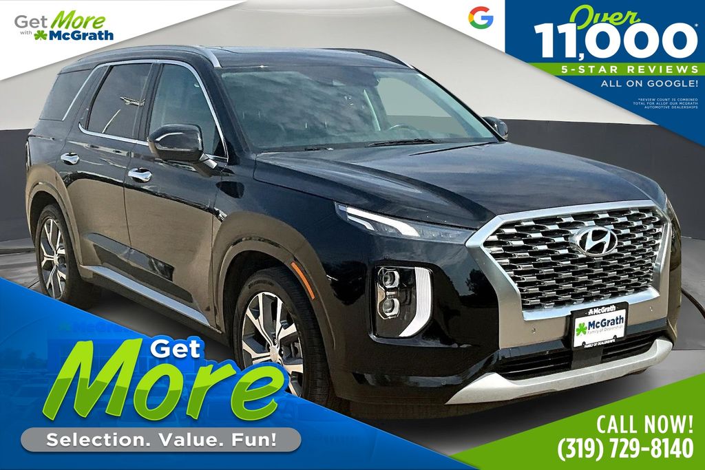 2021 Hyundai Palisade SUV 