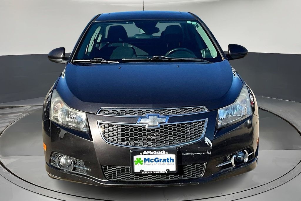 Used 2014 Chevrolet Cruze Sedan