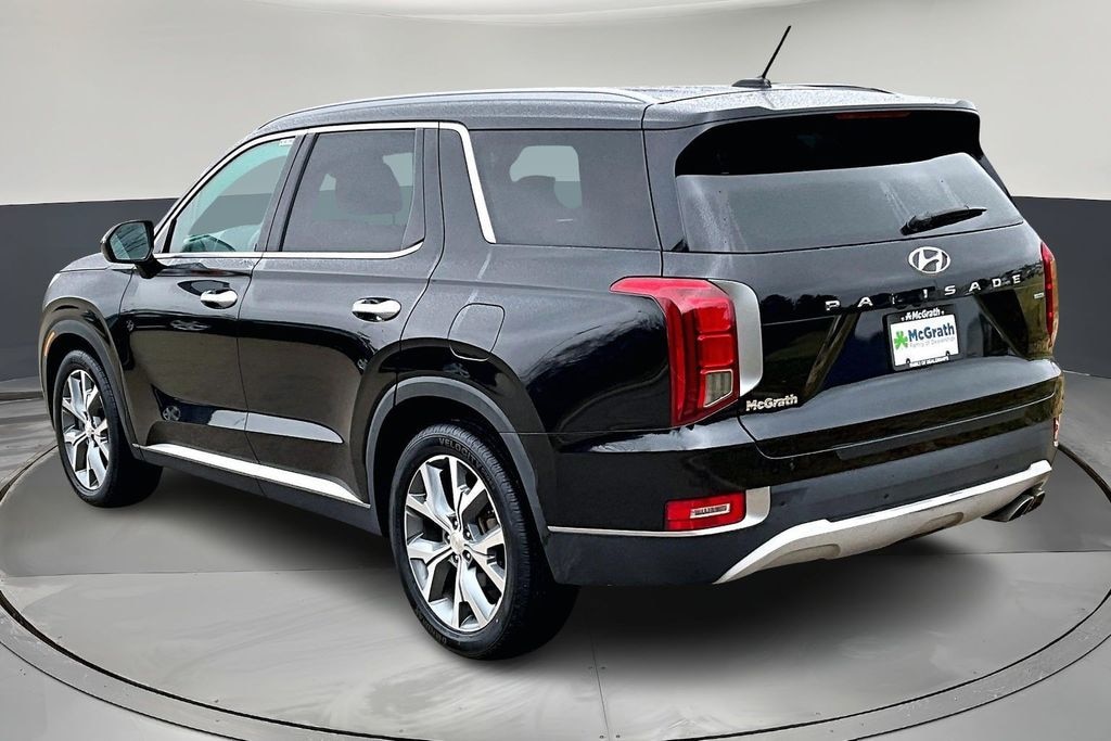 Used 2020 Hyundai Palisade SEL SUV