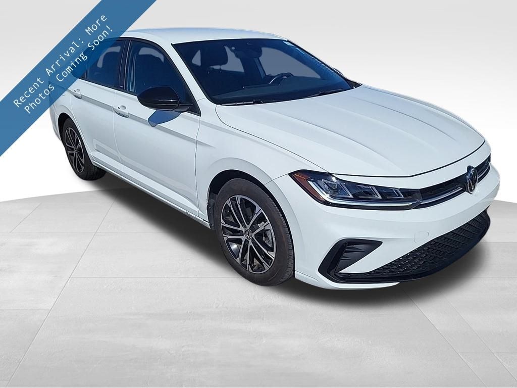 Used 2025 Volkswagen Jetta 1.5T Sport Sedan