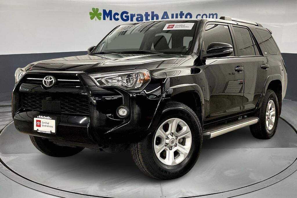 Used 2023 Toyota 4Runner SR5 Premium SUV