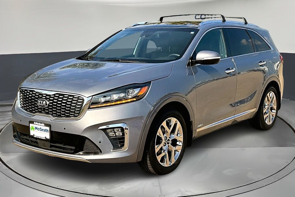 Used 2019 Kia Sorento 3.3L SXL SUV