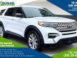Used 2022 Ford Explorer Limited SUV