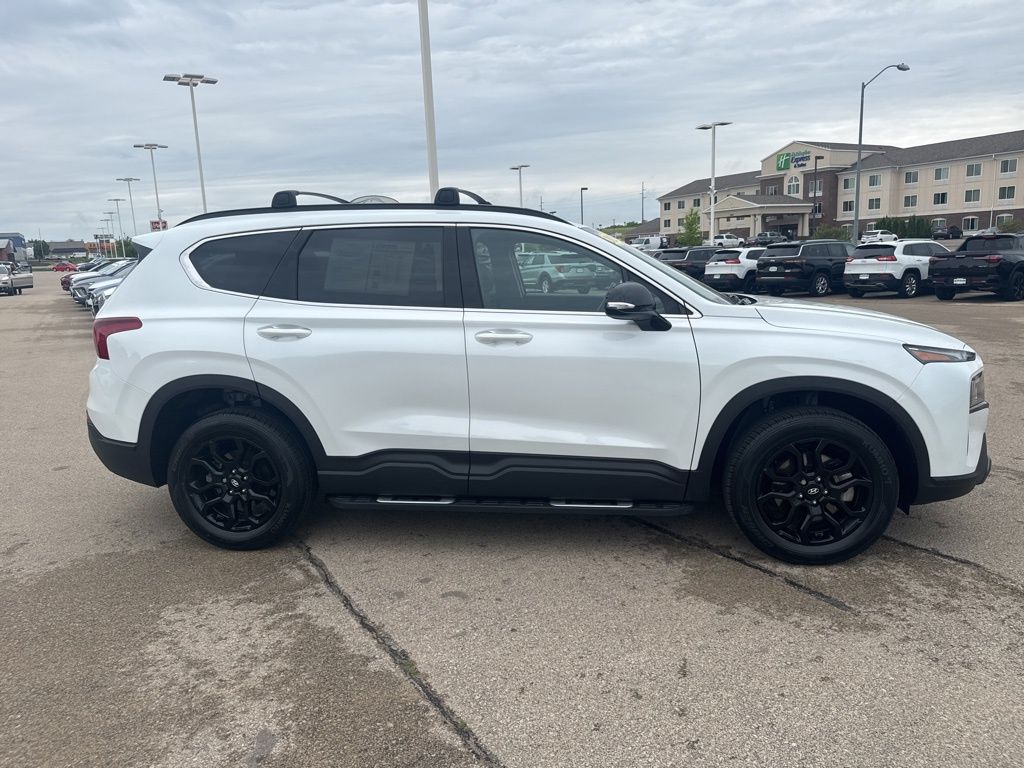 Used 2022 Hyundai Santa Fe XRT with VIN 5NMS6DAJ2NH421148 for sale in Dubuque, IA