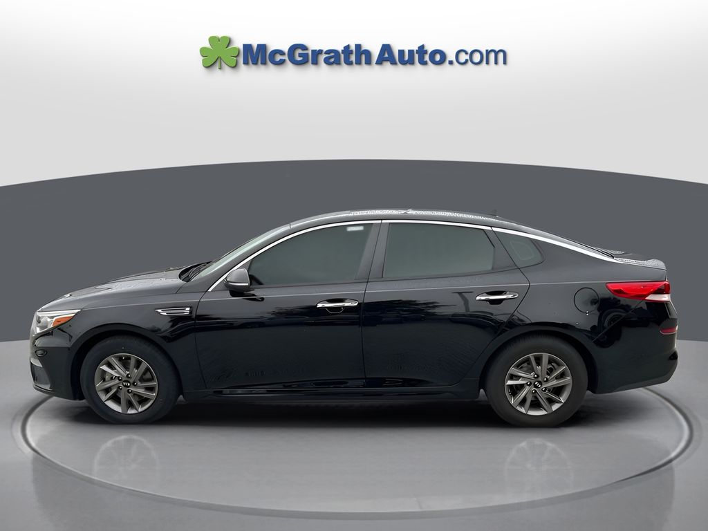2020 Kia Optima LX photo 4