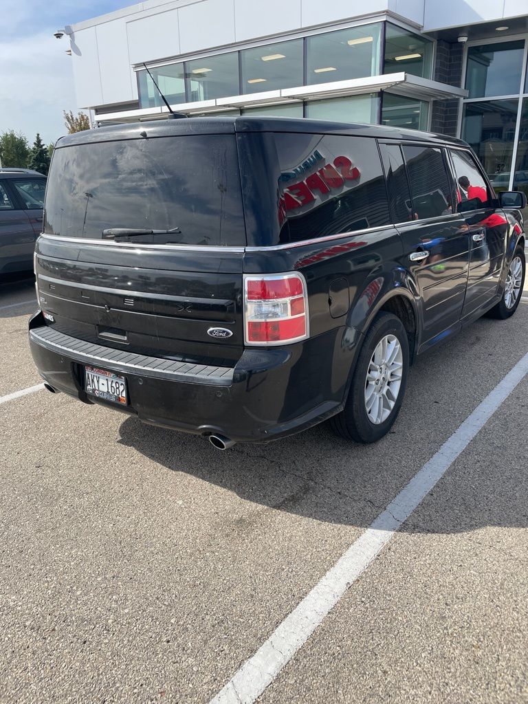 2015 Ford Flex SEL photo 2