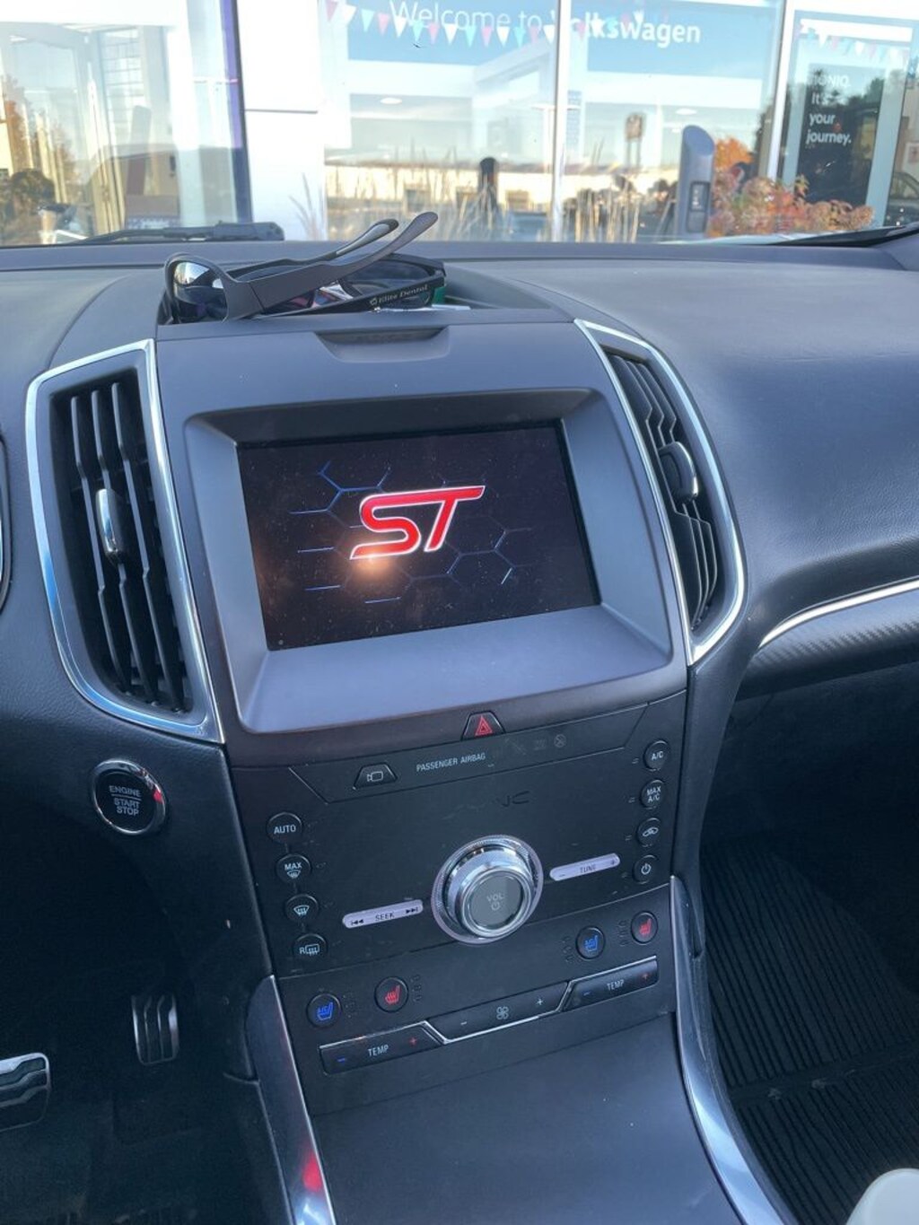 Used 2020 Ford Edge ST SUV