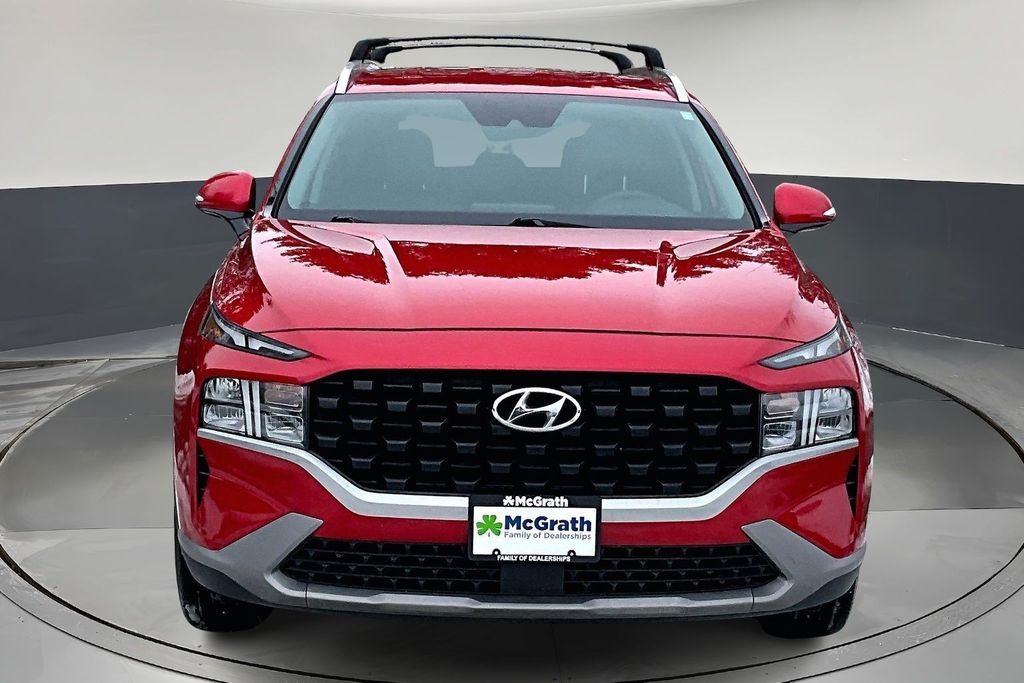 2023 Hyundai Santa Fe SEL photo 2