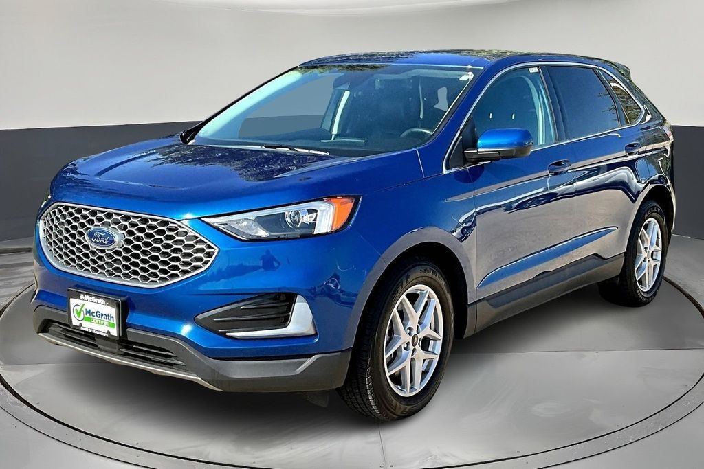 Used 2024 Ford Edge SUV