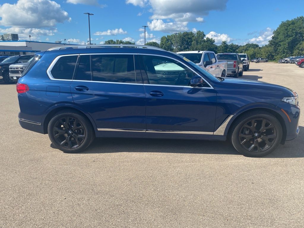 2021 Bmw X7 xDrive40i photo 2