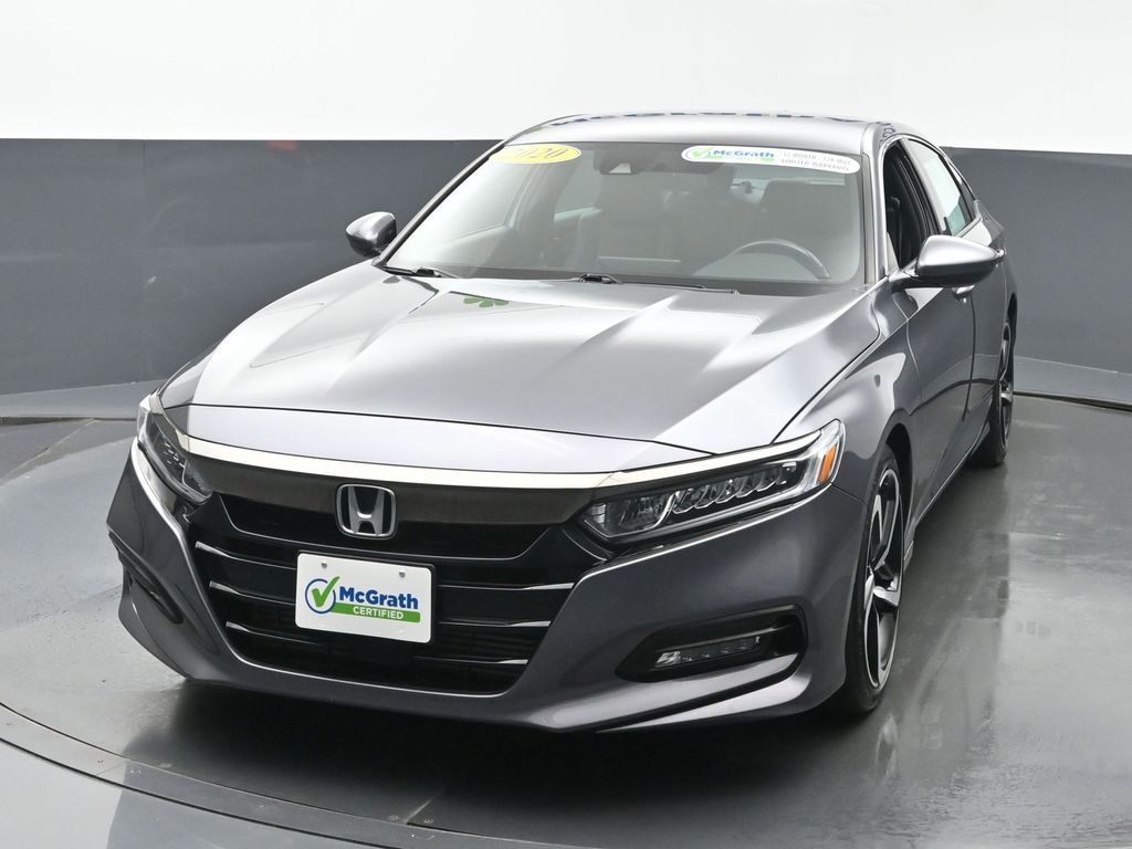 2020 Honda Accord Sport 1.5T photo 4
