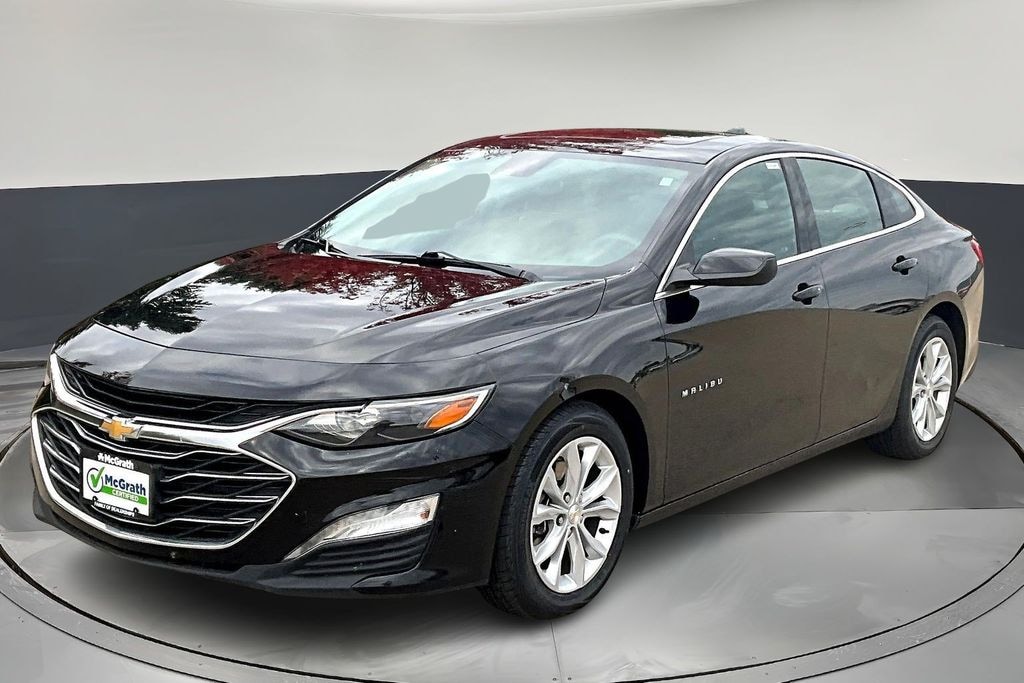 Used 2024 Chevrolet Malibu 1LT Sedan