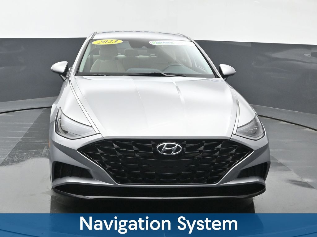 Used 2023 Hyundai Sonata SEL Sedan