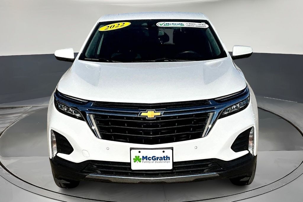 Used 2022 Chevrolet Equinox LT w/1LT SUV