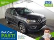 Used 2018 Jeep Compass Limited 4x4 SUV