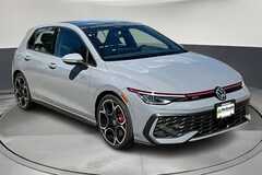2025 Volkswagen Golf GTI 2.0T Autobahn Hatchback
