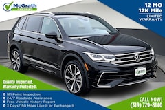 2024 Volkswagen Tiguan 2.0T SEL R-Line SUV