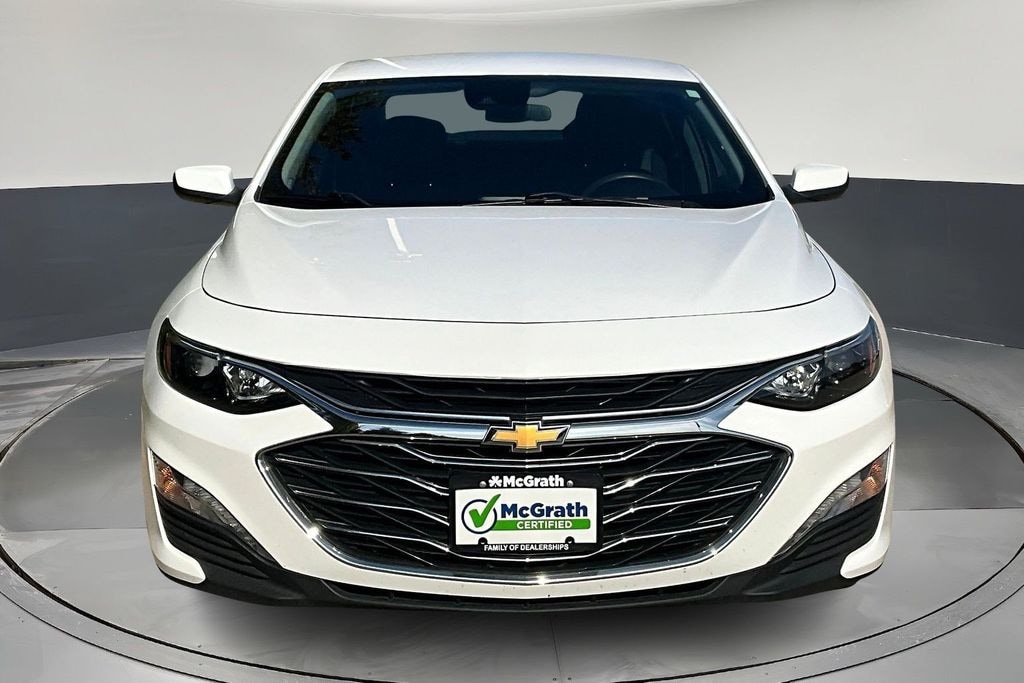 Used 2024 Chevrolet Malibu 1LT Sedan