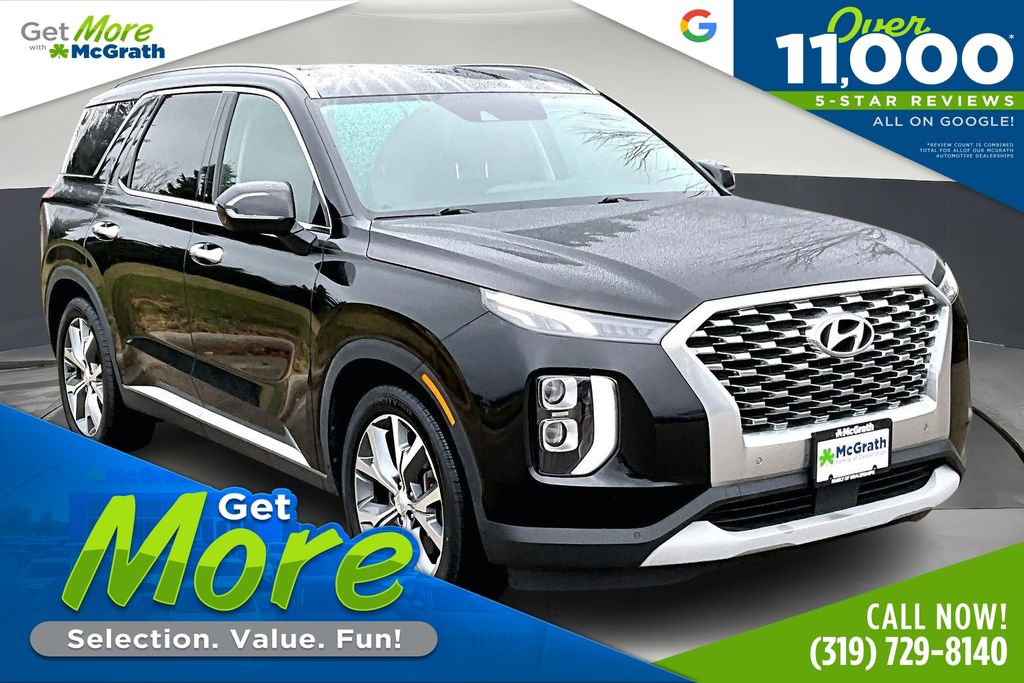 2020 Hyundai Palisade SEL's photo