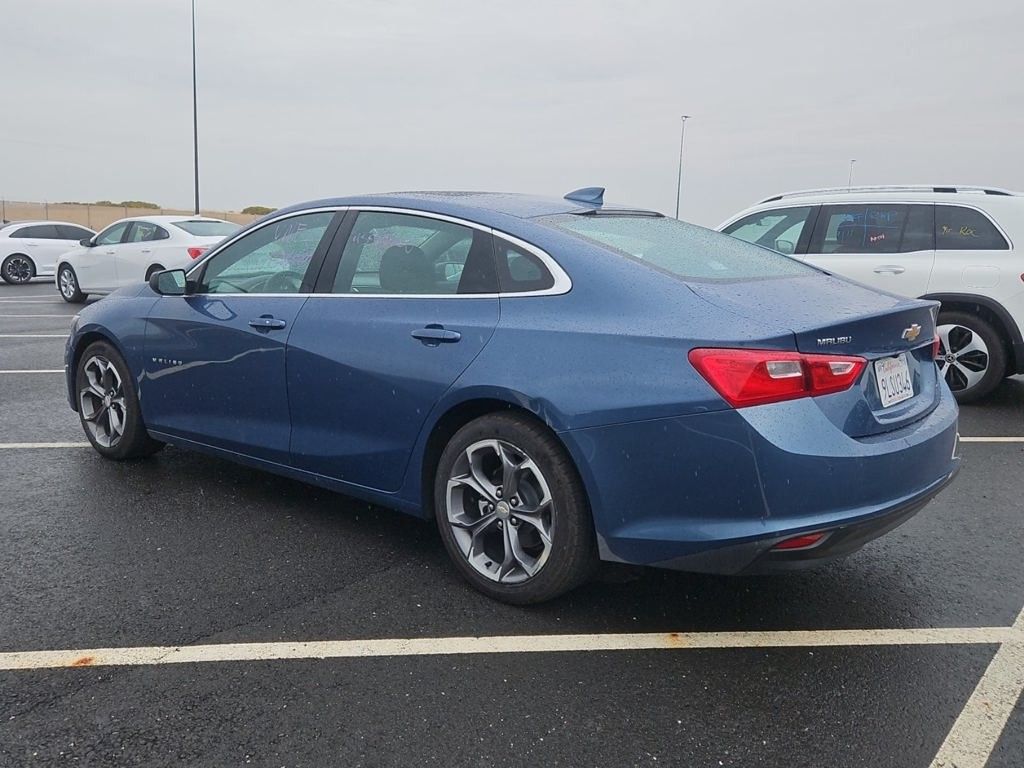 2024 Chevrolet Malibu 1LT photo 4