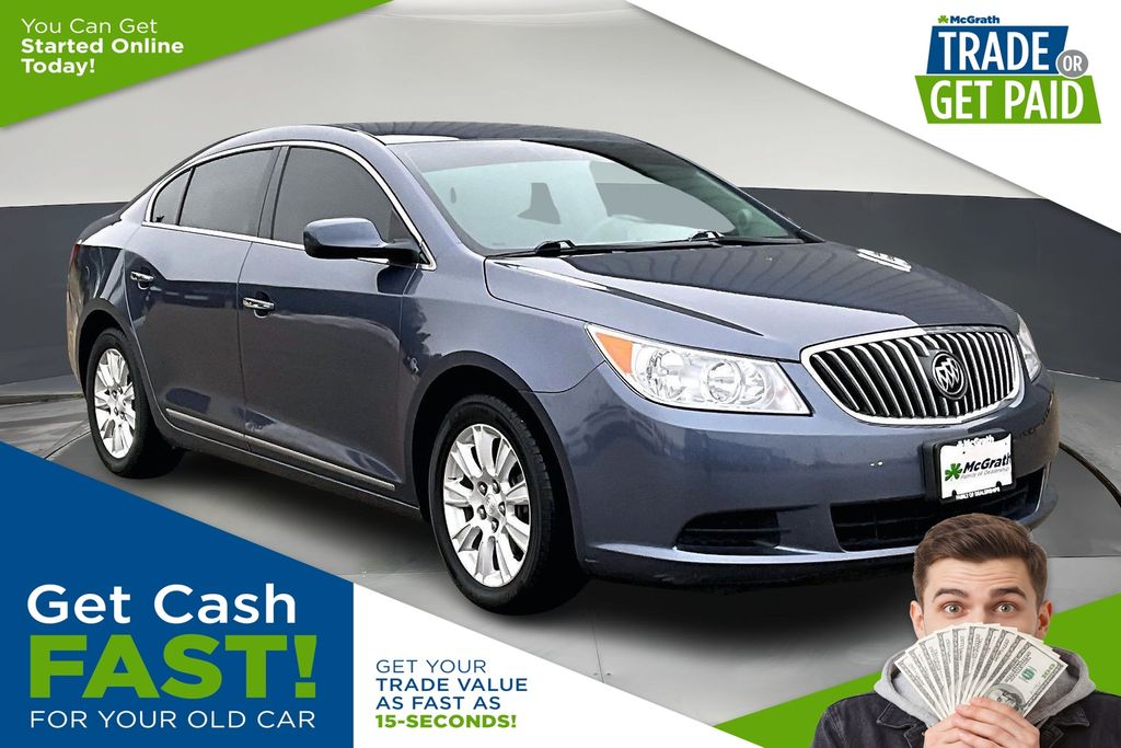 2013 Buick LaCrosse Base