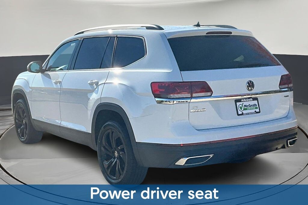 Used 2023 Volkswagen Atlas 2.0T SE w/Technology SUV