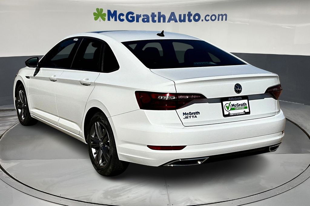 2020 Volkswagen Jetta 1.4T photo 4