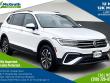 Used 2022 Volkswagen Tiguan 2.0T S SUV