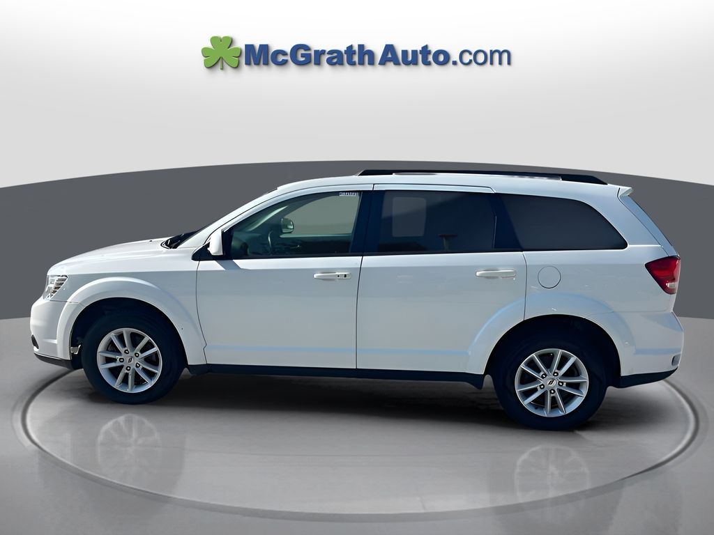 2018 Dodge Journey SXT photo 3