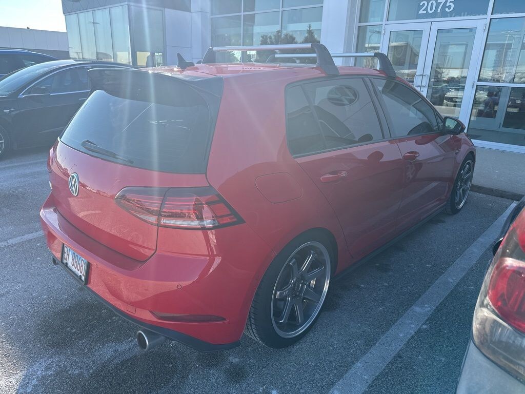 Used 2020 Volkswagen Golf GTI 2.0T S Hatchback