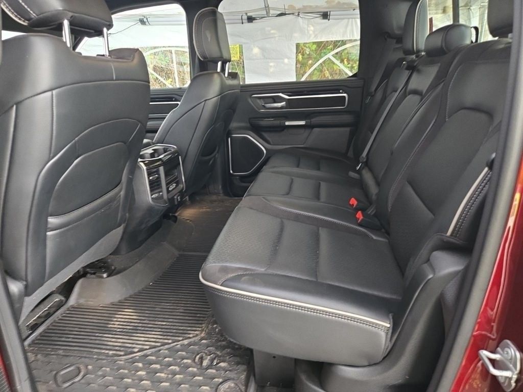 2020 Ram 1500 Laramie photo 4