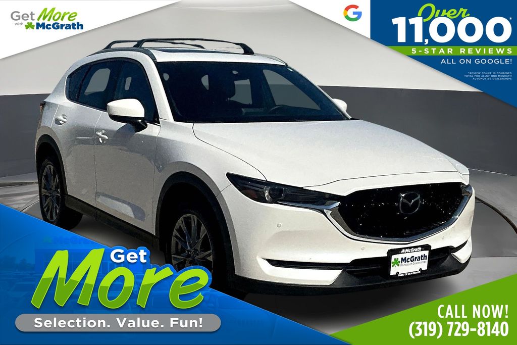 2019 Mazda CX-5