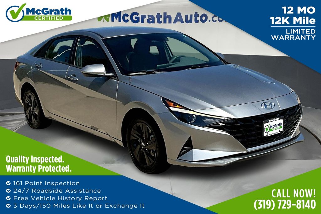 2022 Hyundai Elantra
