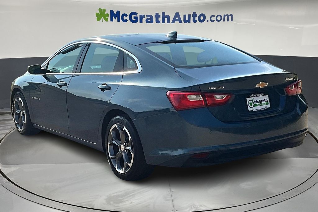 2024 Chevrolet Malibu 1LT photo 4
