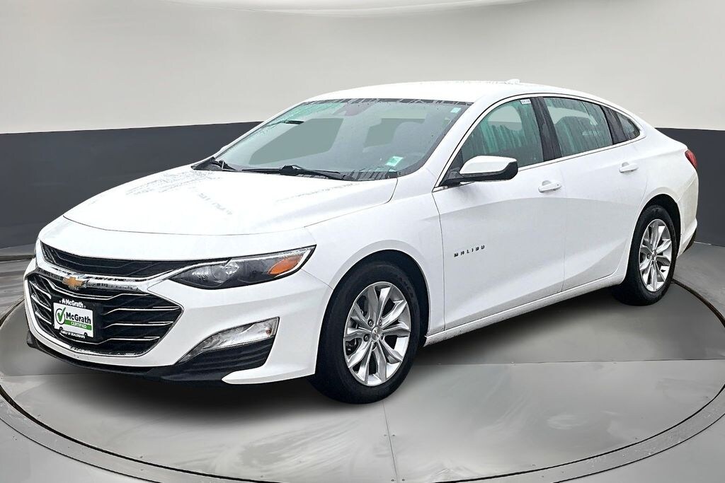 Used 2024 Chevrolet Malibu 1LT Sedan